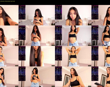 okiro_su — 36 minute Chaturbate female naked cam show, 720p, Jun 14, 2022