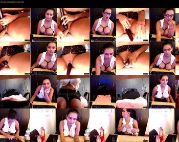 cute_eli — 56 minute Chaturbate female naked cam show, 1080p, Jun 15, 2022