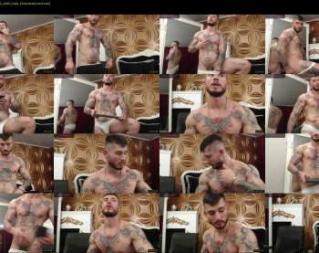dimitri_sullivan — 125 minute Chaturbate male naked cam show, 720p, Jun 15, 2022