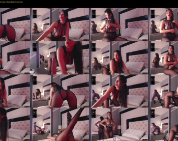 lillyblu — 54 minute Chaturbate female naked cam show, 1080p, Jun 15, 2022
