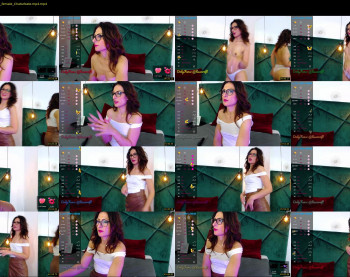 lisacroft — 56 minute Chaturbate female naked cam show, 1080p, Jun 15, 2022