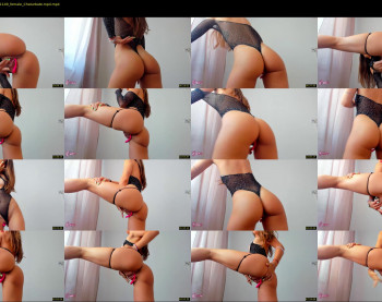 lorelaycandy — 54 minute Chaturbate female naked cam show, 1080p, Jun 15, 2022