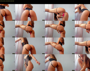 lorelaycandy — 40 minute Chaturbate female naked cam show, 1080p, Jun 15, 2022