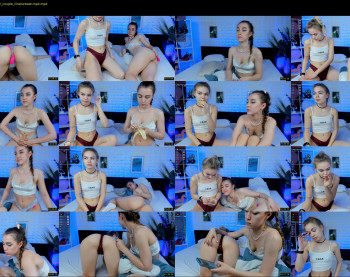 millaava — 51 minute Chaturbate female naked cam show, 1080p, Jun 15, 2022
