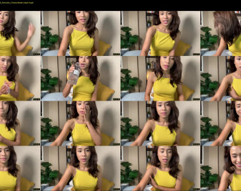 thaispice — 7 minute Chaturbate female naked cam show, 720p, Jun 15, 2022