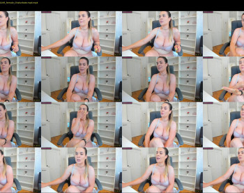 vanessacroft — 4 minute Chaturbate female naked cam show, 1080p, Jun 15, 2022