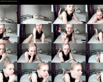 _be_my_daddy — 54 minute Chaturbate female naked cam show, 1080p, Jun 16, 2022