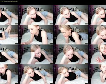 _be_my_daddy — 35 minute Chaturbate female naked cam show, 1080p, Jun 16, 2022