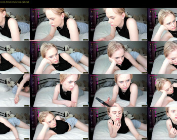 _be_my_daddy — 24 minute Chaturbate female naked cam show, 1080p, Jun 16, 2022