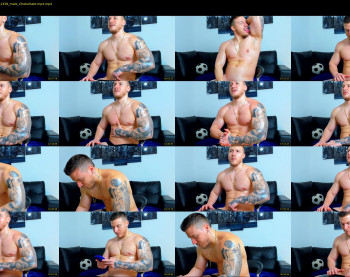 davidd_blake — 42 minute Chaturbate male naked cam show, 1080p, Jun 16, 2022
