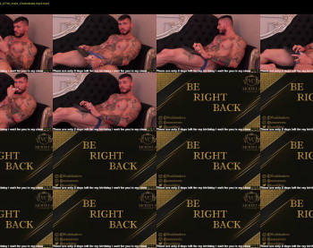 dimitri_sullivan — 67 minute Chaturbate male naked cam show, 1080p, Jun 16, 2022