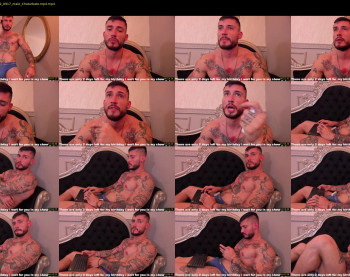 dimitri_sullivan — 53 minute Chaturbate male naked cam show, 1080p, Jun 16, 2022