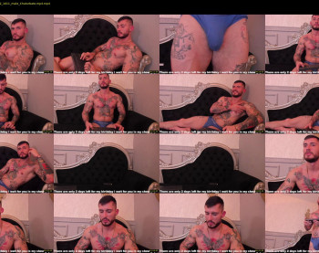 dimitri_sullivan — 53 minute Chaturbate male naked cam show, 1080p, Jun 16, 2022