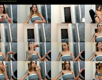 hotfallingdevil — 54 minute Chaturbate female naked cam show, 1080p, Jun 16, 2022