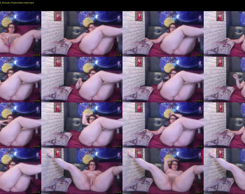 katrinadj — 12 minute Chaturbate female naked cam show, 1080p, Jun 16, 2022