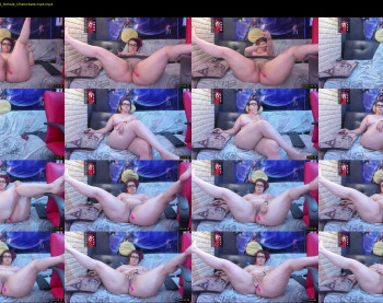 katrinadj — 60 minute Chaturbate female naked cam show, 1080p, Jun 17, 2022