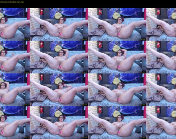 katrinadj — 4 minute Chaturbate female naked cam show, 1080p, Jun 17, 2022