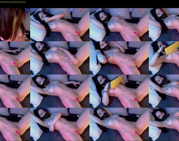 kawaimay — 30 minute Chaturbate female naked cam show, 1080p, Jun 17, 2022
