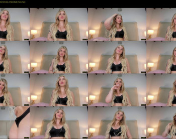 khloe_018 — 13 minute Chaturbate female naked cam show, 1080p, Jun 16, 2022