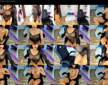 kickyfox77 — 56 minute Chaturbate female naked cam show, 1080p, Jun 17, 2022