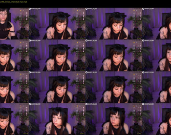 marcelinered — 6 minute Chaturbate female naked cam show, 1080p, Jun 15, 2022