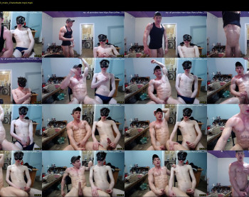 max_232 — 44 minute Chaturbate male naked cam show, 1080p, Jun 16, 2022
