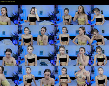 millaava — 54 minute Chaturbate female naked cam show, 1080p, Jun 16, 2022