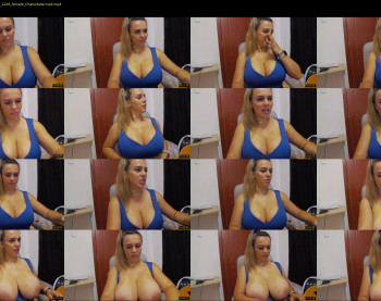 natashaboobs — 54 minute Chaturbate female naked cam show, 1080p, Jun 16, 2022
