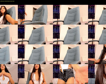 okiro_su — 15 minute Chaturbate female naked cam show, 720p, Jun 16, 2022