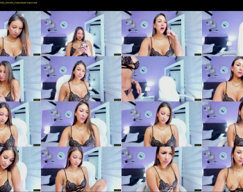 vikypetiteee — 54 minute Chaturbate female naked cam show, 1080p, Jun 17, 2022