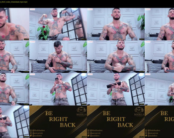 dimitri_sullivan — 58 minute Chaturbate male naked cam show, 1080p, Jun 17, 2022