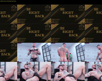 dimitri_sullivan — 67 minute Chaturbate male naked cam show, 1080p, Jun 17, 2022