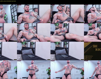 dimitri_sullivan — 47 minute Chaturbate male naked cam show, 1080p, Jun 17, 2022