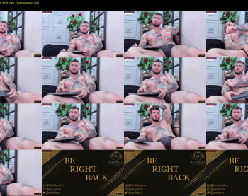 dimitri_sullivan — 9 minute Chaturbate male naked cam show, 720p, Jun 17, 2022