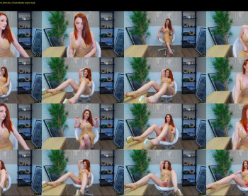 foxynesss — 11 minute Chaturbate female naked cam show, 1080p, Jun 17, 2022