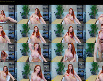 foxynesss — 55 minute Chaturbate female naked cam show, 1080p, Jun 18, 2022