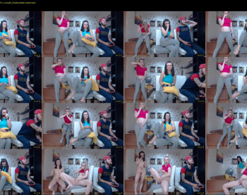 llovers4u2 — 53 minute Chaturbate couple naked cam show, 720p, Jun 17, 2022