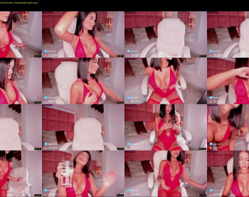 mel_evansx — 54 minute Chaturbate female naked cam show, 1080p, Jun 17, 2022