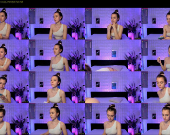 millaava — 8 minute Chaturbate female naked cam show, 1080p, Jun 17, 2022