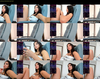okiro_su — 21 minute Chaturbate female naked cam show, 720p, Jun 17, 2022