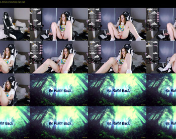 shaaakeit — 61 minute Chaturbate female naked cam show, 1080p, Jun 18, 2022