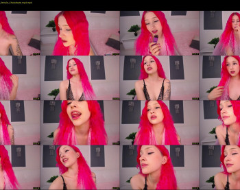 wild_lov — 54 minute Chaturbate female naked cam show, 1080p, Jun 17, 2022