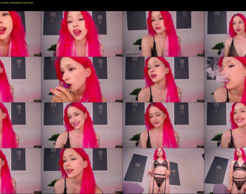 wild_lov — 54 minute Chaturbate female naked cam show, 1080p, Jun 17, 2022