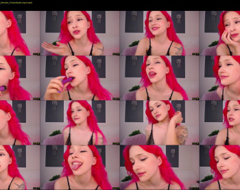 wild_lov — 21 minute Chaturbate female naked cam show, 1080p, Jun 17, 2022