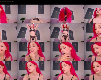 wild_lov — 38 minute Chaturbate female naked cam show, 1080p, Jun 17, 2022