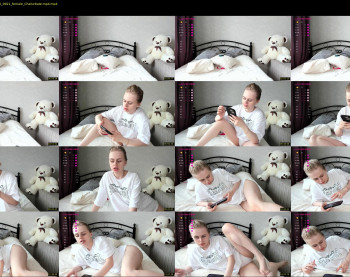 _be_my_daddy — 17 minute Chaturbate female naked cam show, 1080p, Jun 18, 2022