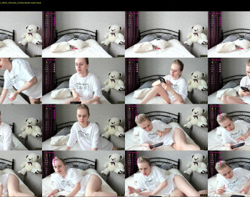 _be_my_daddy — 17 minute Chaturbate female naked cam show, 1080p, Jun 18, 2022