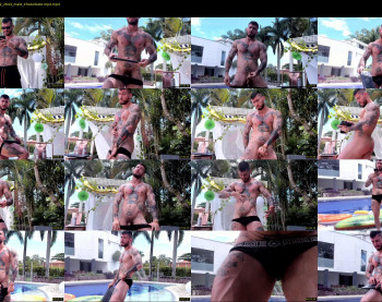 dimitri_sullivan — 65 minute Chaturbate male naked cam show, 1080p, Jun 18, 2022