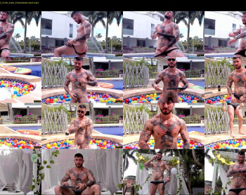 dimitri_sullivan — 55 minute Chaturbate male naked cam show, 1080p, Jun 18, 2022