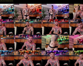 dimitri_sullivan — 32 minute Chaturbate male naked cam show, 1080p, Jun 19, 2022